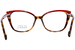 Scott Harris SH-846 Eyeglasses Women's Full Rim Cat Eye