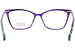 Scott Harris SH-868 Eyeglasses Women's Full Rim Cat Eye