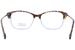 Scott Harris SH-874 Eyeglasses Women's Full Rim Cat Eye