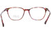 Scott Harris UTX SHX-009 Eyeglasses Women's Full Rim Oval Shape