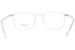 Scott Harris UTX SHX-010 Eyeglasses Men's Full Rim Square Shape