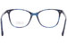 Scott Harris UTX SHX-011 Eyeglasses Women's Full Rim Oval Shape