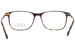 Scott Harris UTX SHX-013 Eyeglasses Men's Full Rim Square Shape