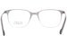 Scott Harris UTX SHX-014 Eyeglasses Men's Full Rim Square Shape