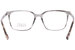 Scott Harris UTX SHX-017 Eyeglasses Women's Full Rim Square Shape