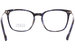 Scott Harris UTX SHX-018 Eyeglasses Women's Full Rim Square Shape