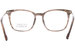 Scott Harris UTX SHX-018 Eyeglasses Women's Full Rim Square Shape