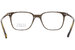 Scott Harris UTX SHX-019 3 Eyeglasses Men's Khaki/Gold Full Rim 51-18 ...
