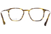 Scott Harris Vintage V-55 Eyeglasses Full Rim Square Shape