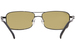 Serengeti Dante Sunglasses Rectangle Shape