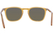 Serengeti Delio Sunglasses Full Rim Round Shape