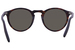 Serengeti Raffaele Sunglasses Round Shape