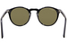 Serengeti Raffaele Sunglasses Round Shape