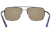 Serengeti Tellaro Sunglasses Square Shape