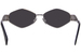 Celine CL40254U Sunglasses Women's Rectangle Shape