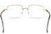 Silhouette Artline 5545 Eyeglasses Half Rim Frame