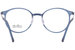 Silhouette Infinity-View-SPX 2923 Eyeglasses Full Rim Round Shape