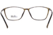 Silhouette Eyeglasses SPX Illusion Full Rim 1602 (1560) Optical Frame