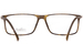 Silhouette Men's Eyeglasses SPX Illusion 2941 (2892) Full Rim Optical Frame