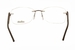 Silhouette Eyeglasses SPX Compose Chassis 4452 Rimless Optical Frame