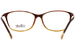 Silhouette Eyeglasses SPX Illusion New Shape 1603 (1563) Full Rim Optical Frame