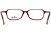 Silhouette Women's Eyeglasses SPX Illusion 1605 (1583) Full Rim Frame