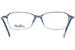 Silhouette Women's Eyeglasses SPX Illusion 1605 (1583) Full Rim Frame