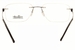 Silhouette Eyeglasses Titan Accent Chassis 5452 Rimless Optical Frame