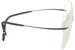 Silhouette Eyeglasses TMA Titan Minimal Art The-Icon Chassis 5541 Rimless