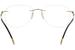 Silhouette Eyeglasses TNG Titan Next Generation Chassis 5521 Optical Frame