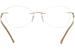 Silhouette Eyeglasses TNG Titan Next Generation Chassis 5521 Optical Frame