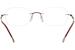 Silhouette Eyeglasses TNG Titan Next Generation Chassis 5521 Optical Frame