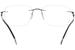 Silhouette Eyeglasses TNG Titan Next Generation Chassis 5521 Optical Frame