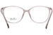 Silhouette SPX-Illusion 1601 Eyeglasses Women's Full Rim Cat Eye Optical Frame