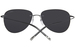 Silhouette Gastein 8697 Sunglasses Pilot