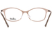 Silhouette Infinity View 1595 Eyeglasses Frame Full Rim Rectangle Shape