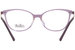 Silhouette Infinity View 1600 Eyeglasses Frame Full Rim Cat Eye