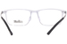 Silhouette Infinity View 2939 Eyeglasses Frame Full Rim Rectangle Shape