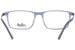 Silhouette Infinity View 2939 Eyeglasses Frame Full Rim Rectangle Shape