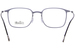 Silhouette Lite Spirit 2926 Eyeglasses Frame Men's Full Rim Square