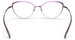 Silhouette Lite Wave 5532 Eyeglasses Full Rim Cat Eye