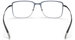 Silhouette Lite Wave 5534 Eyeglasses Full Rim Square Shape