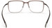 Silhouette Lite Wave 5534 Eyeglasses Full Rim Square Shape