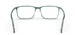 Silhouette Pure-Wave 2955 Eyeglasses Men's Full Rim Rectangle Shape