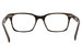 Oliver Peoples Nisen OV5446U Eyeglasses Men's Full Rim Rectangular Optical Frame