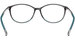 Silhouette SPX Illusion 1604 Women's Eyeglasses Full Rim Oval Shape