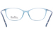 Silhouette SPX-Illusion 1617 Eyeglasses Women's Full Rim Butterfly Shape