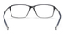 Silhouette SPX-Illusion 2942 Eyeglasses Full Rim Rectangle Shape