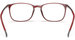 Silhouette 2943 Eyeglasses Full Rim Square Shape