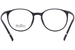 Silhouette SPX-Illusion 2960 Eyeglasses Full Rim Oval Shape